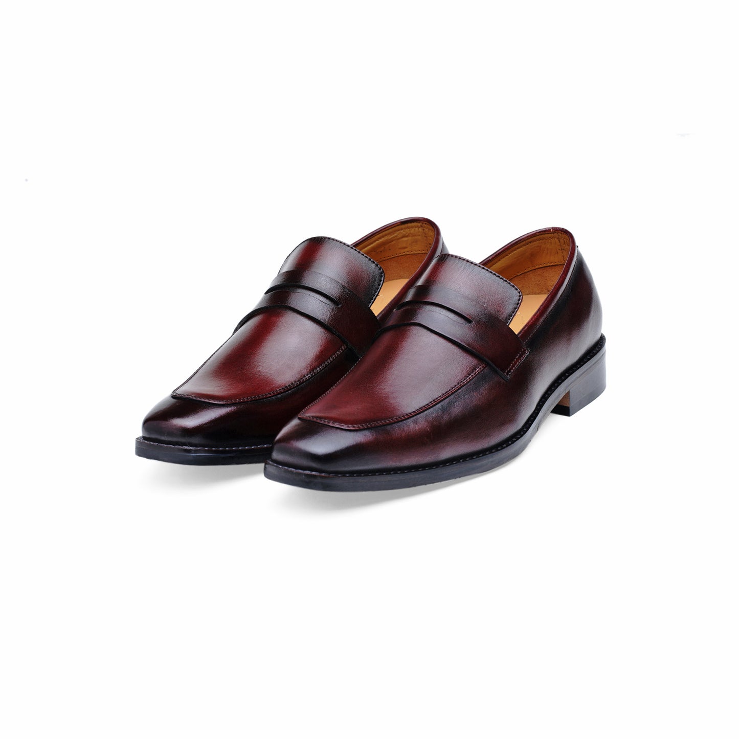 Slip-On Formal Shoes